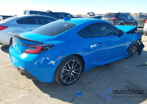 2023 Toyota Gr86 from USA, damaged, VIN JF1ZNBC12P8753684